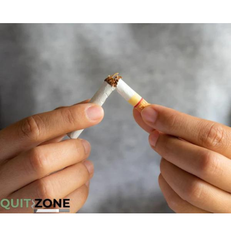 Chaîne respiratoire pour arrêter de fumer