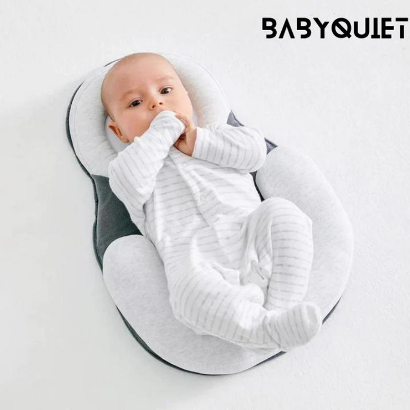 Babyqiuet- Coussin de santé pour bébé
